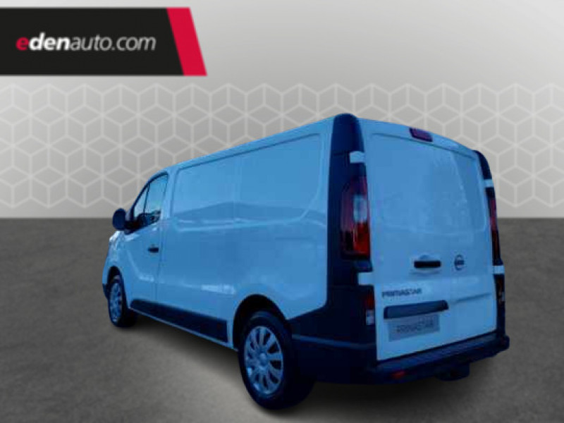 Nissan Primastar II FOURGON L1H1 2T8 2.0 DCI 150 S/S DCT GSR2B TEKNA 4p  occasion à Dax - photo n°3
