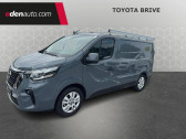 Nissan Primastar occasion année 2023 boite Automatique Annonce Nissan Primastar occasion Diesel II FOURGON L1H1 2T8 2.0 DCI 170 S/S DCT TEKNA 4p à Brive la Gaillarde