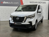 Nissan Primastar occasion année 2024 boite Manuelle Annonce Nissan Primastar occasion Diesel II FOURGON L2H1 3T1 2.0 DCI 150 S/S BVM GSR2B N-CONNECTA 4p à Royan