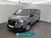 Annonce Nissan Primastar occasion Diesel Primastar Combi L2H1 3.0t 2.0 dCi 150 S/S BVM N-Connecta � DREUX