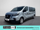 Nissan Primastar Primastar Combi L2H1 3.0t 2.0 dCi 150 S/S BVM N-Connecta  2023 - annonce de voiture en vente sur Auto Sélection.com