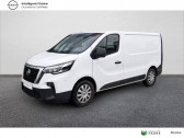 Nissan Primastar occasion année 2024 boite Sequentielle Annonce Nissan Primastar occasion Diesel PRIMASTAR FOURGON L1H1 2T8 2.0 DCI 150 S/S DCT GSR2B ACENTA à Rodez