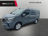 Annonce Nissan Primastar occasion Diesel PRIMASTAR FOURGON L1H1 2T8 2.0 DCI 170 S/S DCT TEKNA 4p  Brive-la-Gaillarde