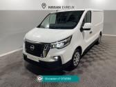 Annonce Nissan Primastar occasion Diesel PRIMASTAR FOURGON L1H1 3T0 2.0 DCI 130 S/S BVM N-CONNECTA � �vreux