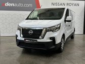 Nissan Primastar occasion année 2024 boite Manuelle Annonce Nissan Primastar occasion Diesel PRIMASTAR FOURGON L2H1 3T1 2.0 DCI 150 S/S BVM GSR2B N-CONNE à Royan