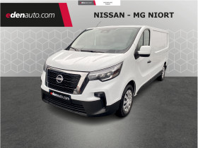 Nissan Primastar , garage NISSAN NIORT � Chauray