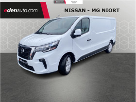 Nissan Primastar , garage NISSAN NIORT  Chauray