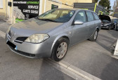 Nissan Primera occasion année 2004 boite Manuelle Annonce Nissan Primera occasion Diesel BREAK 1.9 DCI 120CH TEKNA à Harnes