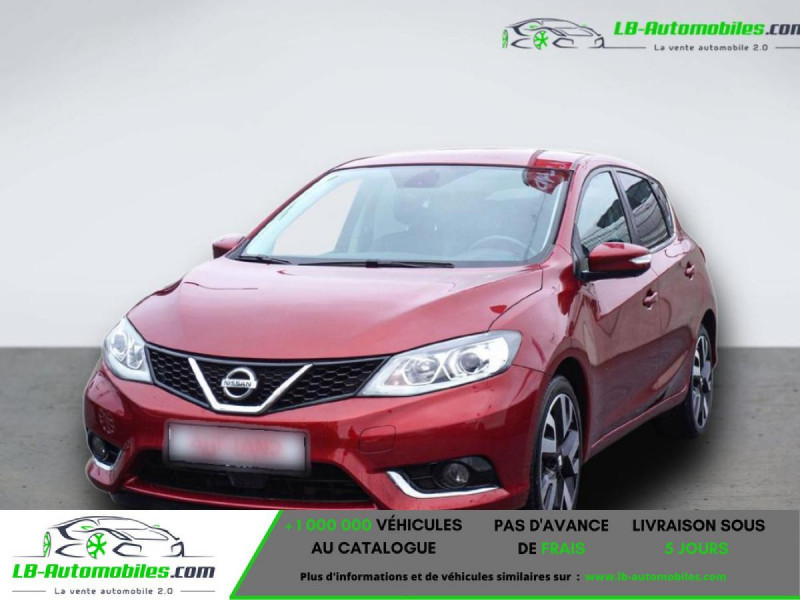 Nissan Pulsar 1.2 360 Navi ACC Totwinkel Spurhalte DAB  occasion  Beaupuy