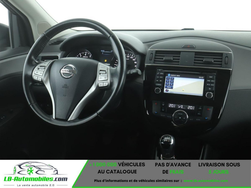 Nissan Pulsar 1.2 Acenta *NAVI*TEMPO*SHZ*ALU*LIMITER*  occasion  Beaupuy - photo n8