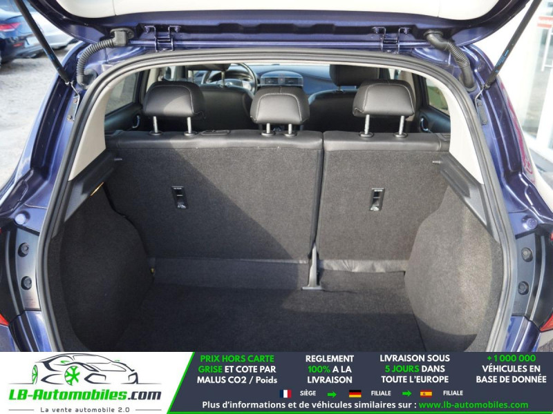 Nissan Pulsar 1.2 DIG-T 115 BVA  occasion � Beaupuy - photo n�8