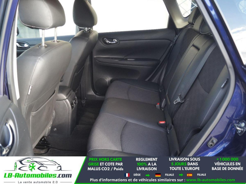 Nissan Pulsar 1.2 DIG-T 115 BVA  occasion � Beaupuy - photo n�7