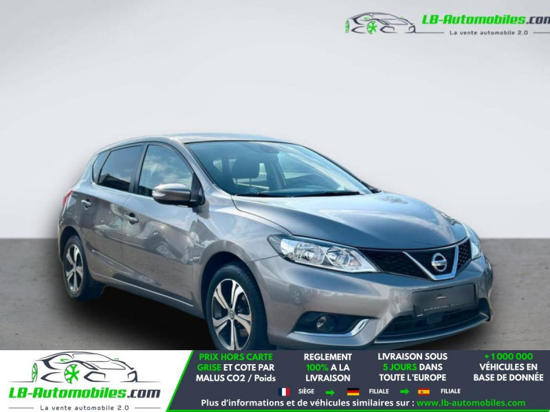 Nissan Pulsar 1.2 DIG-T 115 BVA  occasion � Beaupuy - photo n�2