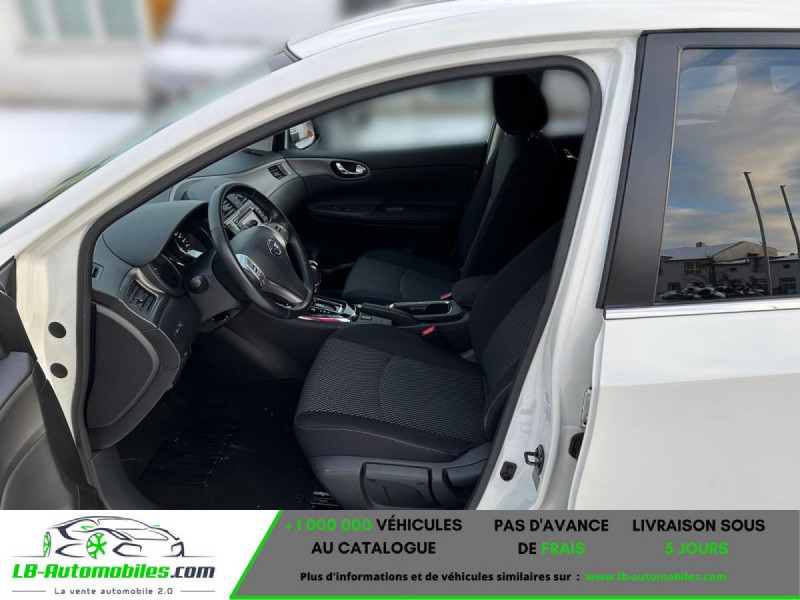 Nissan Pulsar 1.2 DIG-T 115 BVA  occasion � Beaupuy - photo n�4