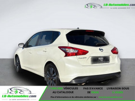 Nissan Pulsar 1.2 DIG-T 115 BVA  occasion � Beaupuy - photo n�4