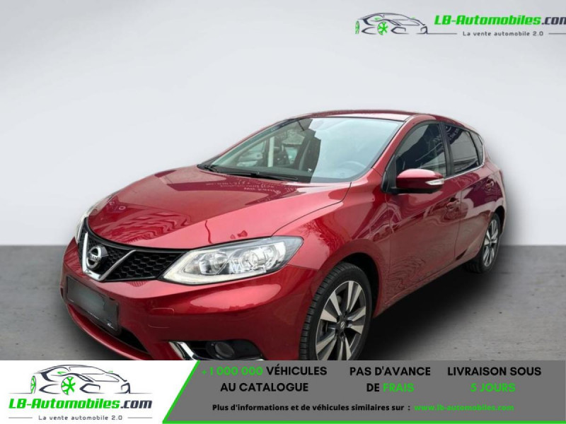 Nissan Pulsar 1.2 DIG-T 115 BVA  occasion � Beaupuy