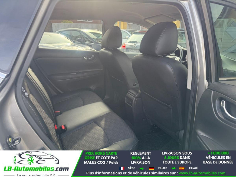 Nissan Pulsar 1.2 DIG-T 115 BVA  occasion � Beaupuy - photo n�8