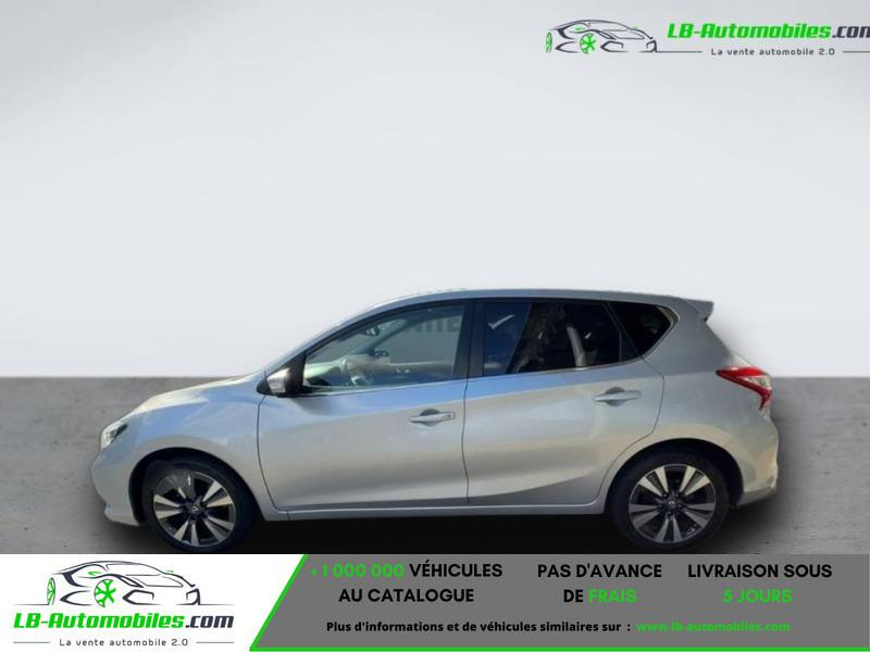 Nissan Pulsar 1.2 DIG-T 115 BVA  occasion  Beaupuy - photo n4