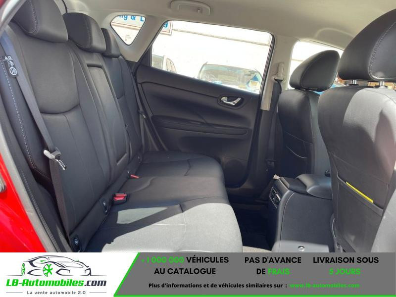 Nissan Pulsar 1.2 DIG-T 115 BVA  occasion  Beaupuy - photo n5
