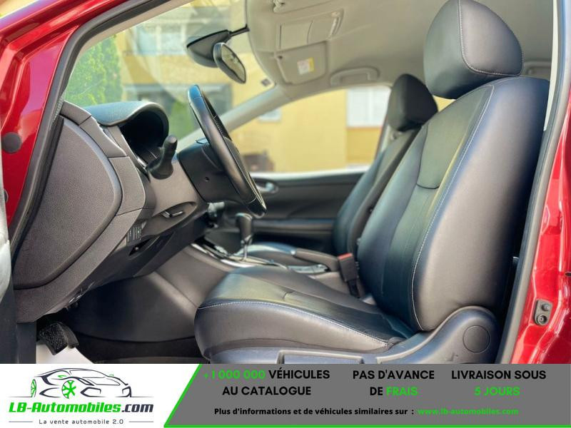 Nissan Pulsar 1.2 DIG-T 115 BVA  occasion  Beaupuy - photo n4