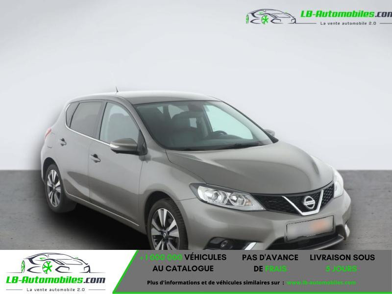 Nissan Pulsar 1.2 DIG-T 115 BVA  occasion  Beaupuy - photo n2