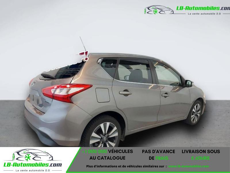 Nissan Pulsar 1.2 DIG-T 115 BVA  occasion  Beaupuy - photo n4