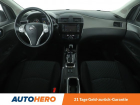 Nissan Pulsar 1.2 DIG-T 115 BVA  occasion  Beaupuy - photo n3
