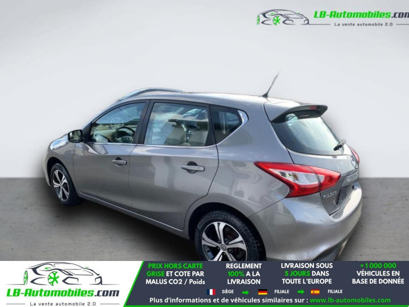 Nissan Pulsar 1.2 DIG-T 115 BVM  occasion � Beaupuy - photo n�3