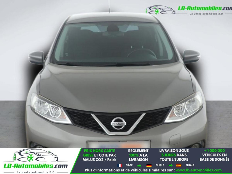 Nissan Pulsar 1.2 DIG-T 115 BVM  occasion � Beaupuy - photo n�5