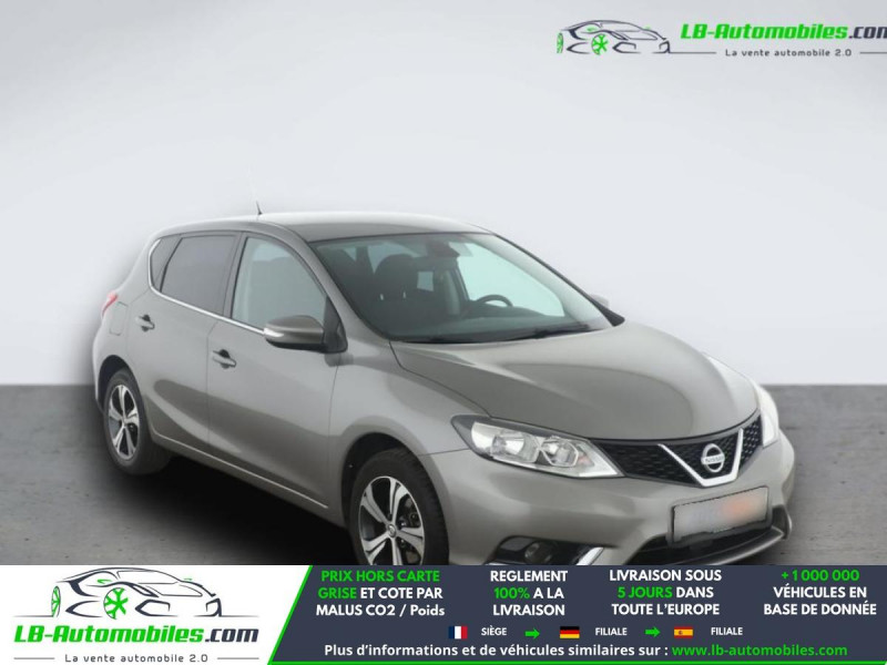 Nissan Pulsar 1.2 DIG-T 115 BVM  occasion � Beaupuy - photo n�2