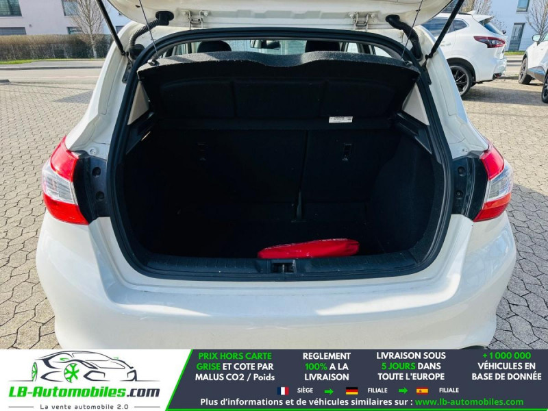 Nissan Pulsar 1.2 DIG-T 115 BVM  occasion � Beaupuy - photo n�10