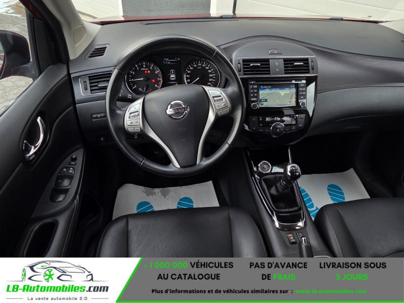 Nissan Pulsar 1.2 DIG-T 115 BVM  occasion � Beaupuy - photo n�7