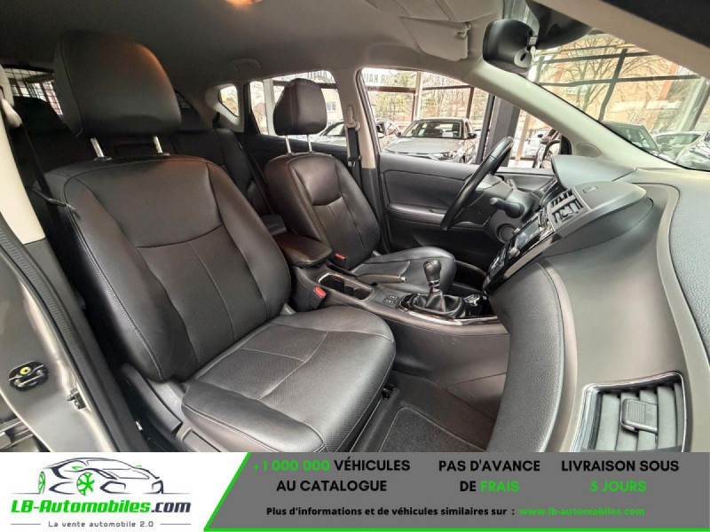 Nissan Pulsar 1.2 DIG-T 115 BVM  occasion � Beaupuy - photo n�7