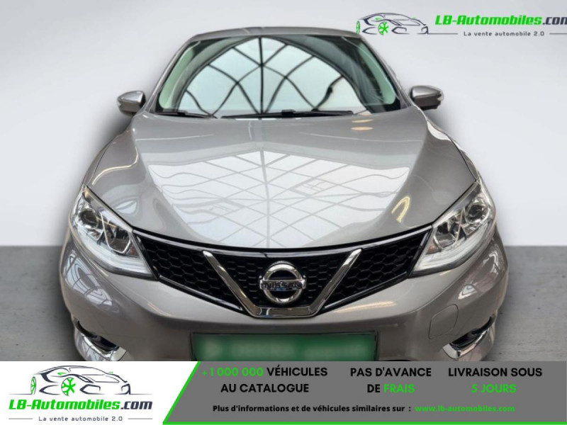 Nissan Pulsar 1.2 DIG-T 115 BVM  occasion � Beaupuy - photo n�5