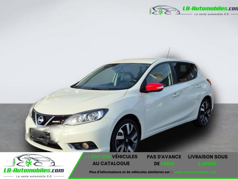 Nissan Pulsar 1.2 DIG-T 115 BVM  occasion � Beaupuy - photo n�3