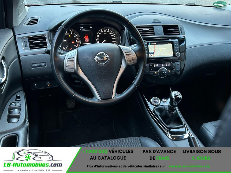 Nissan Pulsar 1.2 DIG-T 115 BVM  occasion � Beaupuy - photo n�3