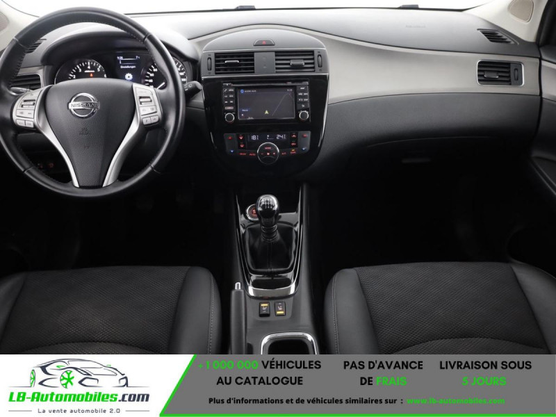 Nissan Pulsar 1.2 DIG-T 115 BVM  occasion � Beaupuy - photo n�3