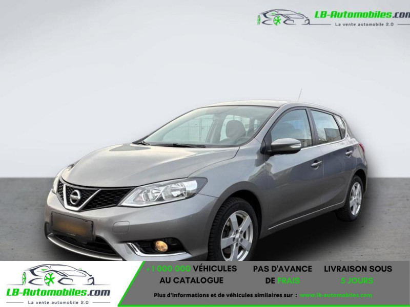 Nissan Pulsar 1.2 DIG-T 115 BVM  occasion � Beaupuy