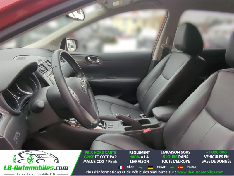 Nissan Pulsar 1.2 DIG-T 115 BVM  occasion � Beaupuy - photo n�3