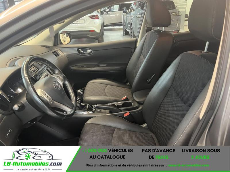 Nissan Pulsar 1.2 DIG-T 115 BVM  occasion  Beaupuy - photo n7