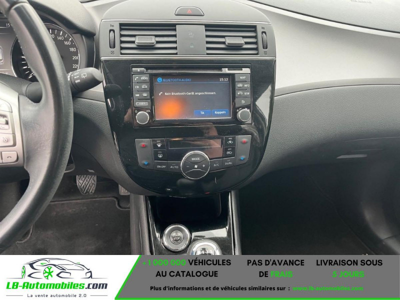 Nissan Pulsar 1.2 DIG-T 115 BVM  occasion � Beaupuy - photo n�3