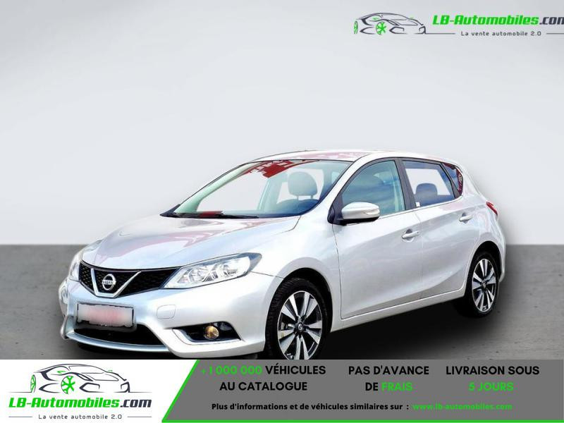 Nissan Pulsar 1.2 DIG-T 115 BVM  occasion  Beaupuy