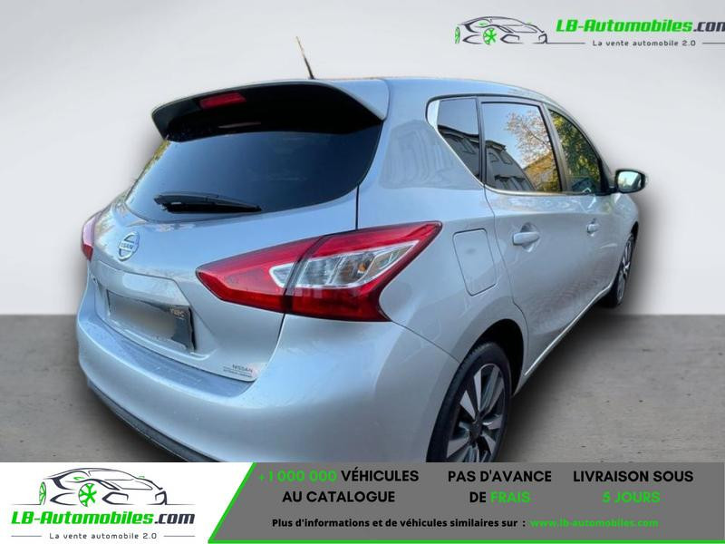 Nissan Pulsar 1.2 DIG-T 115 BVM  occasion  Beaupuy - photo n3