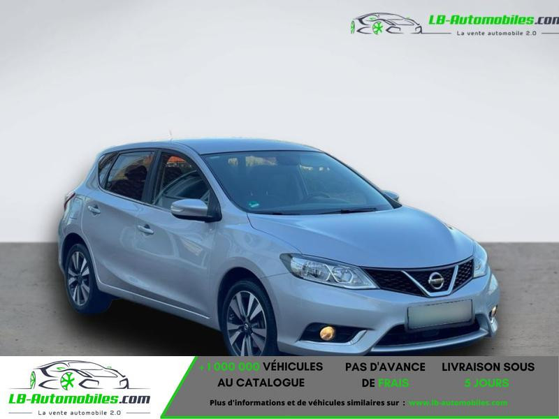 Nissan Pulsar 1.2 DIG-T 115 BVM  occasion  Beaupuy - photo n2