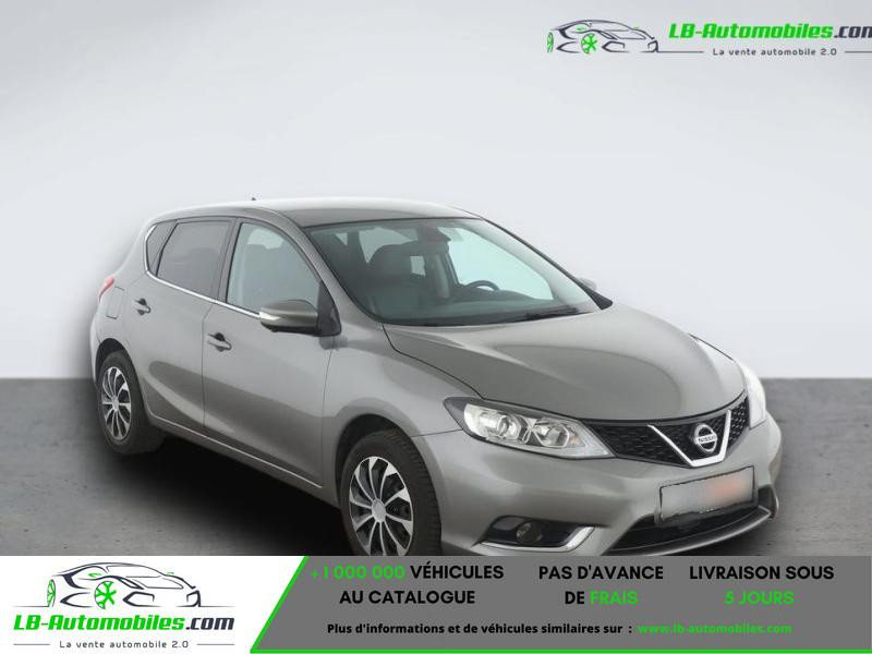 Nissan Pulsar 1.2 DIG-T 115 BVM  occasion  Beaupuy - photo n2