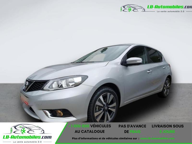 Nissan Pulsar 1.2 DIG-T 115 BVM  occasion  Beaupuy