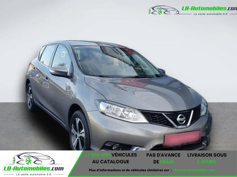 Nissan Pulsar 1.2 DIG-T 115 BVM  occasion  Beaupuy - photo n2