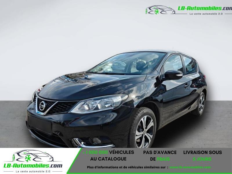 Nissan Pulsar 1.2 DIG-T 115 BVM 2017 Nissan Pulsar 1.2 DIG-T 115 BVM  occasion à Beaupuy