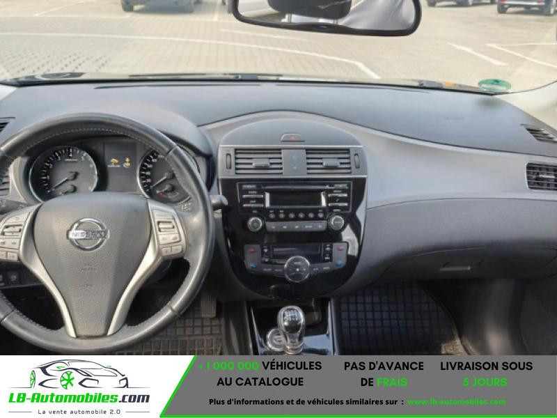 Nissan Pulsar 1.2 DIG-T 115 BVM 2017 - photo n°3 Nissan Pulsar 1.2 DIG-T 115 BVM  occasion à Beaupuy - photo n°3