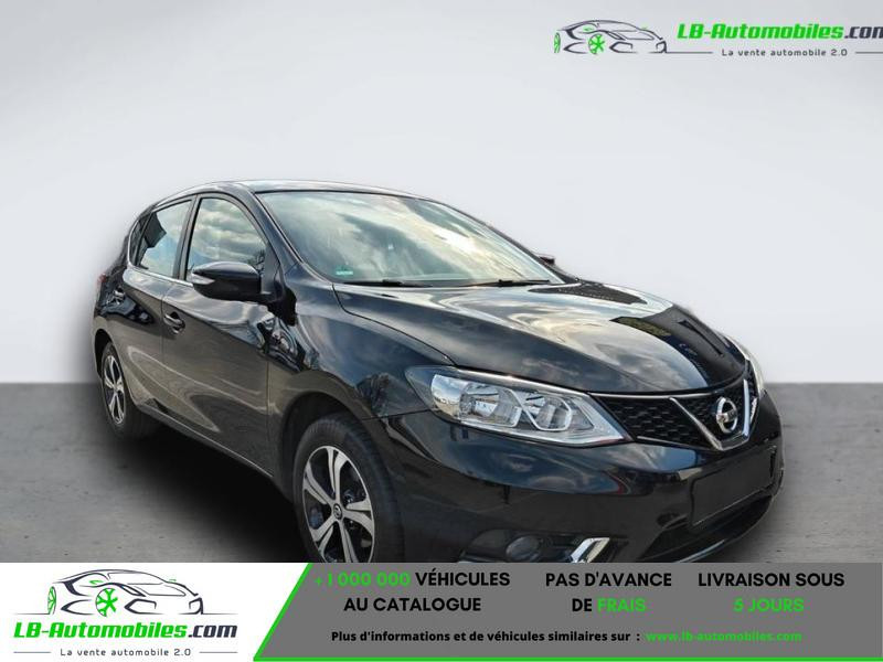 Nissan Pulsar 1.2 DIG-T 115 BVM 2017 - photo n°2 Nissan Pulsar 1.2 DIG-T 115 BVM  occasion à Beaupuy - photo n°2
